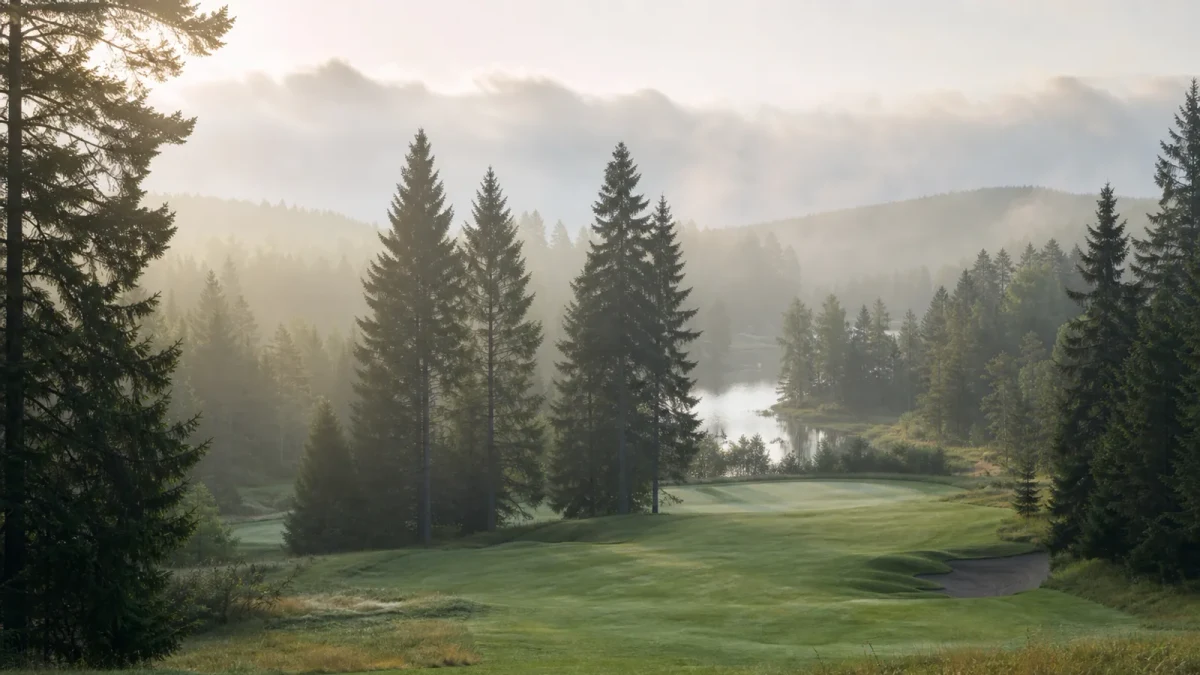 Golflandskap i Jönköpingsregionen
